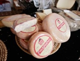 Un espacio para el queso artesano