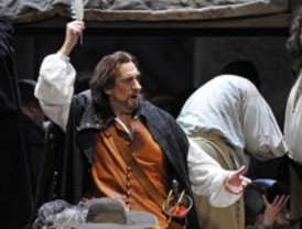 'Cyrano de Bergerac' llega al Teatro Real a partir del 10 de mayo