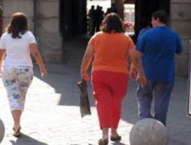 El 74 por ciento de los 1.103 madrileños muertos por obesidad eran hombres