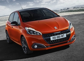 Peugeot 208, llega el león más popular