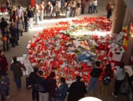 70.000 objetos para llorar el 11-M