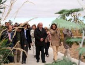 Inaugurado el parque El Montecillo en Las Rozas