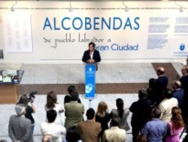 'Alcobendas, de pueblo labrador a gran ciudad'