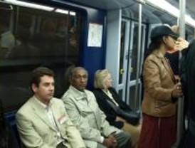 Servicios mínimos del 50% en la huelga de Metro