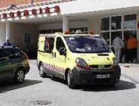 Un herido grave tras ser apuñalado en su vivienda