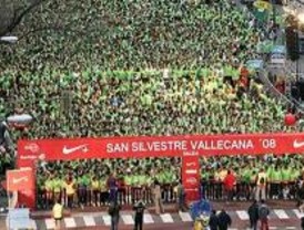 Agotados en una semana los 29.000 dorsales de la San Silvestre vallecana
