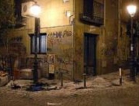 Segunda noche de enfrentamientos entre jóvenes y Policía en Malasaña