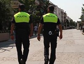 Detenido el presunto autor de cuatro robos en una floristería