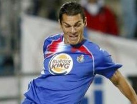 Casquero sólo piensa en jugar al fútbol