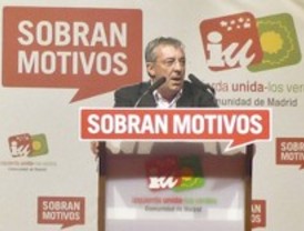 IU busca el voto de la izquierda defraudada