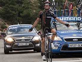 La Vuelta Ciclista de la Comunidad se disputa este fin de semana