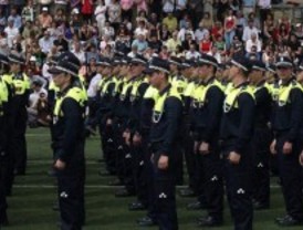 300 nuevos policías para Madrid