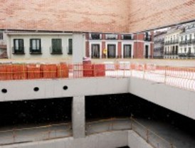 El nuevo mercado de San Antón abrirá en octubre