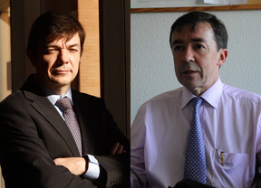 Andradas y Carrillo harán un debate público este lunes previo a la segunda vuelta de los comicios de la UCM