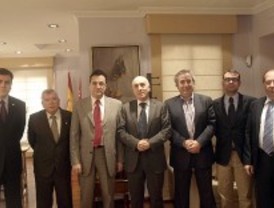 Habrá marcha de los alcaldes a pesar de la lluvia