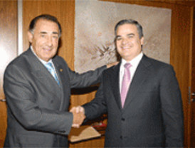 Madrid estrecha lazos comerciales con Honduras