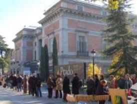 'El Prado en Tetuán', conferencia y visita guiada para los vecinos de Tetuán