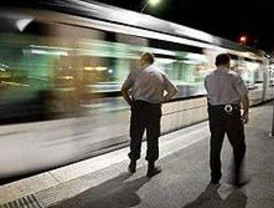 Metro tendrá menos vigilantes de seguridad