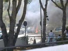 Mueren dos guardias civiles en un atentado terrorista en Mallorca
