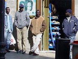 Los inmigrantes del palacete han sido expulsados
