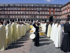Guía de las procesiones de Madrid