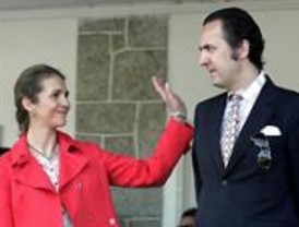 La Casa del Rey anuncia la separación 'temporal' de los duques de Lugo