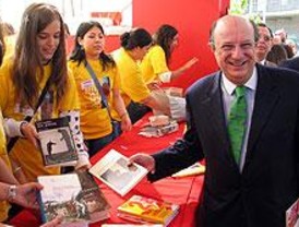 Madrid recoge 50.000 libros solidarios para Honduras