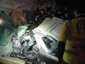 Dos muertos en dos accidentes de tráfico