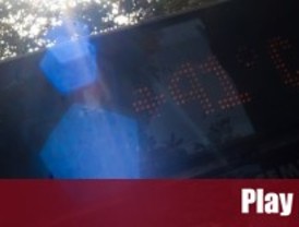 Las máximas alcanzarán los 41 grados este sábado en la Comunidad