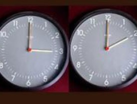 El domingo cambia la hora