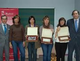 La Cámara de Comercio de Madrid ha premiado a los mejores escaparates de la Sierra Norte