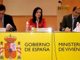 Las comunidades respaldan el Plan de Vivienda 2009-2012