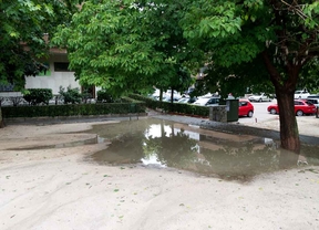 La Aemet avisa de la posibilidad de tormentas este martes en la sierra