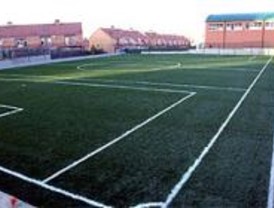 Parque Coimbra en Móstoles tendrá polideportivo