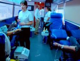 La Comunidad espera conseguir 31.000 donaciones de sangre este verano