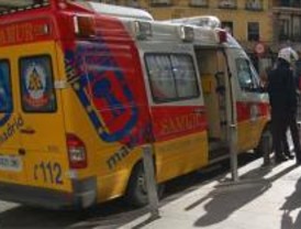 Herido grave un hombre por arma blanca en la carretera de Valdemingómez