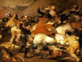 La Comunidad muestra el efecto del Dos de Mayo en la producción literaria