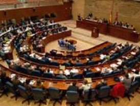 Los diputados elegidos de la Asamblea de Madrid tomarán posesión de su cargo el 12 de junio