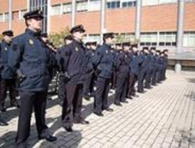 Un detenido por robar disfrazado de técnico en varios bancos
