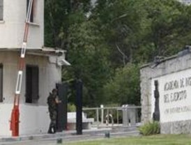Un soldado extremeño que estuvo en Hoyo de Manzanares, positivo en gripe A