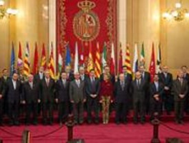 Arranca la III Conferencia de Presidentes autonómicos en el Senado
