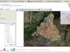 Madrid lanza su propio Google Maps para las carreteras regionales