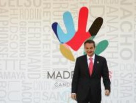 Cierre de filas en torno a Madrid 2016