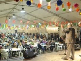 Alcorcón inaugura su Feria de Abril 2010