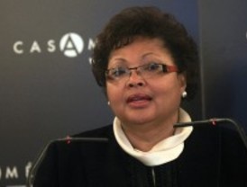 La Casa de América recuerda al pueblo haitiano