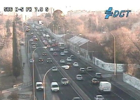 Miércoles accidentado en las carreteras