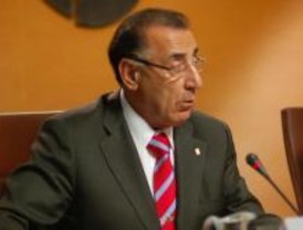 Santos Campano, reelegido presidente de CECOMA