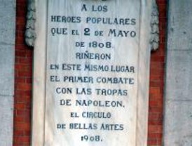 Habrá un Dos de Mayo socialista, al margen del organizado por Aguirre
