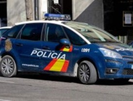 Tres detenidos por los alunizajes de San Blas