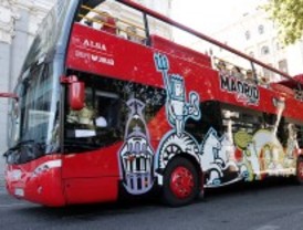 El bus turístico ya recorre la capital